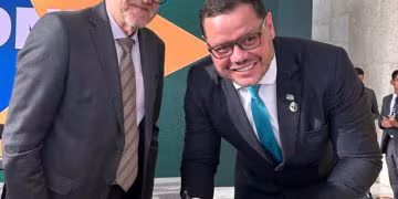Suframa firma acordo para desenvolver novo modelo de gestão do Distrito Agropecuário