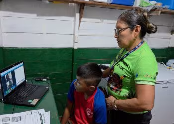 Conexão Saúde amplia acesso à telessaúde em comunidades indígenas do Alto Solimões