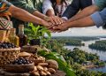Mais de 30 instituições se unem para fortalecer bioeconomia e pequenos negócios da Amazônia