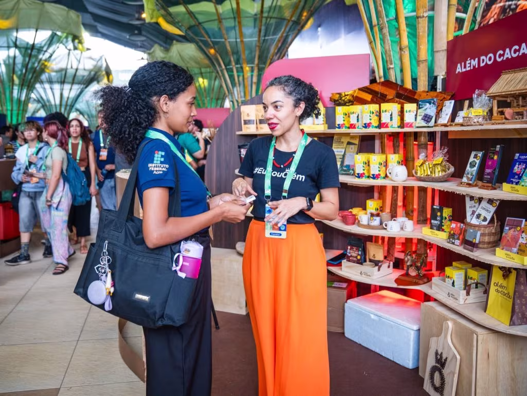 Startups apostam em matéria-prima regional e expõem no maior evento de bioeconomia da Amazônia Legal
