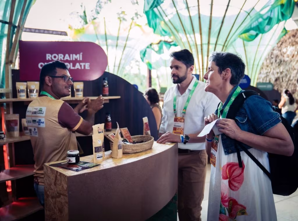 Startups apostam em matéria-prima regional e expõem no maior evento de bioeconomia da Amazônia Legal