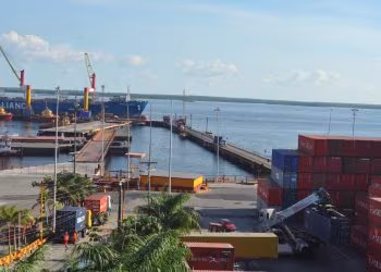 Amazonas na rota de investimento e a logística como a chave da porta