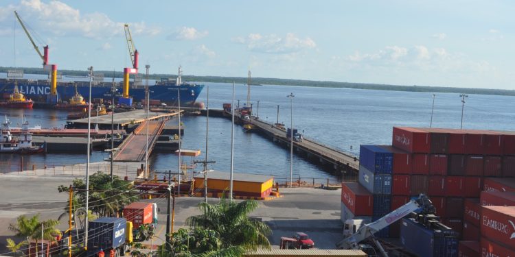 Amazonas na rota de investimento e a logística como a chave da porta