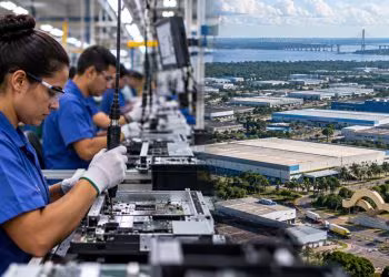 PIM alcança R$ 142,98 bilhões em faturamento nos primeiros sete meses de 2026