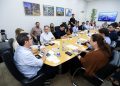 Prefeitura de Manaus e BNDES avançam em tratativas do ‘Cidades Resilientes’ para revitalização em áreas de igarapés