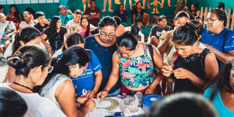 Projetos indígenas do Amazonas podem receber até R$ 250 mil para fortalecer a sociobioeconomia