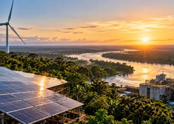 A Amazônia pode se tornar a nova fronteira energética?