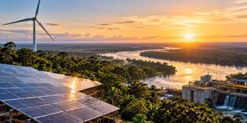 A Amazônia pode se tornar a nova fronteira energética?