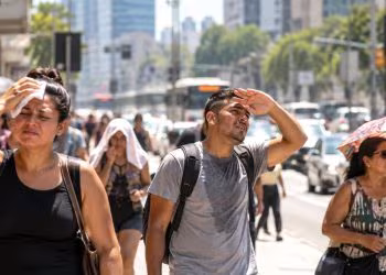 Estudo prevê até 13,3 mil mortes no Brasil com calor do Super El Niño