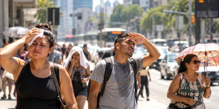 Estudo prevê até 13,3 mil mortes no Brasil com calor do Super El Niño