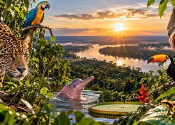 Preservação da biodiversidade chega a mais de US$ 1,3 trilhão por ano, aponta estudo