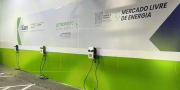 Infraestrutura para carros elétricos avança e Brasil se aproxima de 30 mil eletropostos
