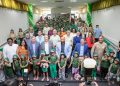 Prefeitura de Manaus e Moto Honda lançam projeto ‘Pequenos Guardiões da Natureza’ para estudantes municipais