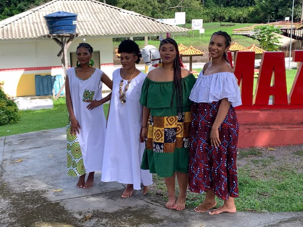 Da sacola de retalhos à rede de mulheres: moda afro-amazônica transforma vidas no Amapá