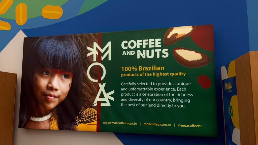 MOVE+ abre portas para produtos amazônicos no exterior e projeta R$ 9,15 milhões em vendas
