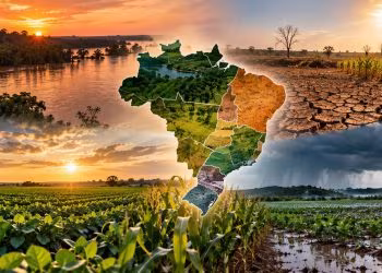 Embrapa alerta produtores sobre impactos do El Niño nas cinco regiões do Brasil