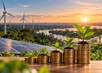 5º leilão do Eco Invest atrai quase R$ 50 bi para investimentos verdes