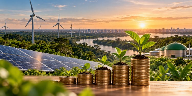 5º leilão do Eco Invest atrai quase R$ 50 bi para investimentos verdes
