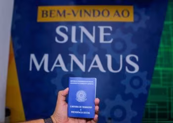Sine Manaus disponibiliza 683 vagas de emprego nesta sexta-feira (9); veja como se candidatar