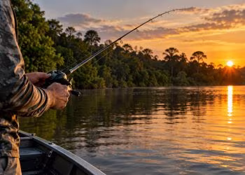 Revisão de regras para pesca amadora e esportiva está em consulta pública
