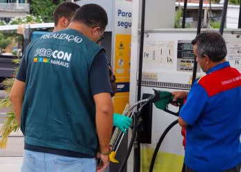 Combustíveis ficam mais caros em Manaus, aponta levantamento do Procon