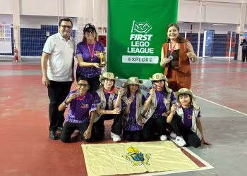 Estudantes da rede municipal de Manaus conquistam prêmio de ‘Inovação' em festival nacional de robótica