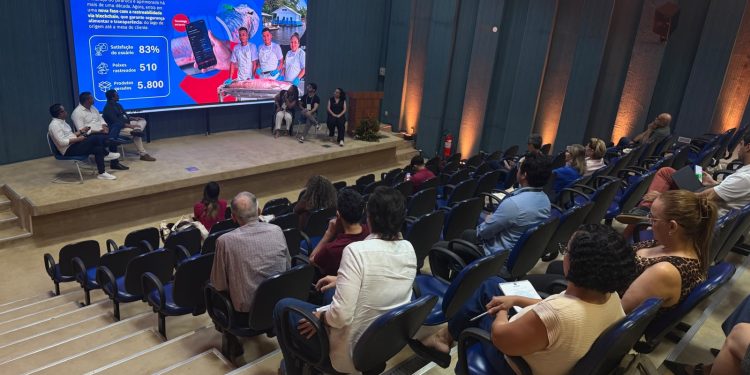 Seminário reúne saberes e experiências sobre rastreabilidade do pirarucu na Amazônia