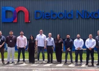 Diebold Nixdorf investe R$ 12 milhões em modernização industrial e recebe visita da Suframa em Manaus