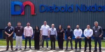 Diebold Nixdorf investe R$ 12 milhões em modernização industrial e recebe visita da Suframa em Manaus