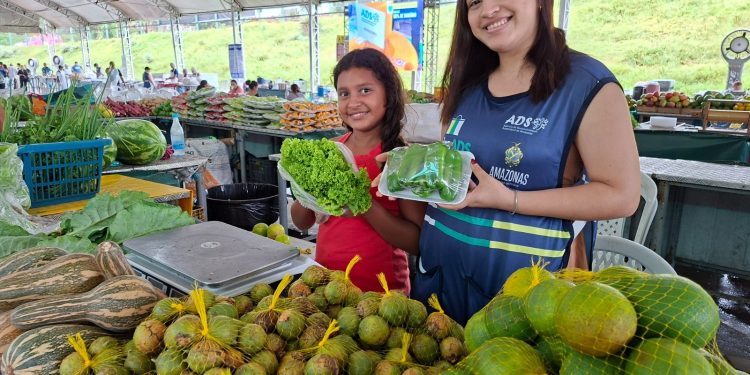 Manaus terá oito feiras de produtos regionais nesta semana; veja locais e horários