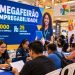 Prefeitura realiza 4º Megafeirão de Empregabilidade e sorteio do mês das crianças no shopping Phelippe Daou